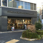 ストリーマー コーヒー カンパニー - 外観