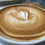 ストリーマー コーヒー カンパニー - カフェラテ