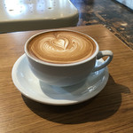 ストリーマー コーヒー カンパニー - カフェラテ