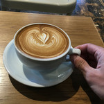 ストリーマー コーヒー カンパニー - カフェラテ