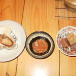 旬鮮彩鮨　豊のはなれ - 料理写真:5500コース