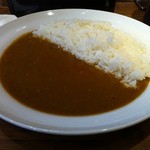 カレーにっぽん - ポークカレー2辛