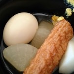 浅草むぎとろ - 