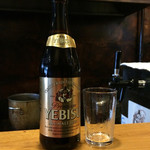 かねます - エビス中瓶　700円