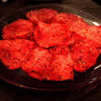 焼肉GROW - 神のタン 2,800円