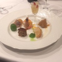 銀座アスター お茶の水賓館 - 前菜