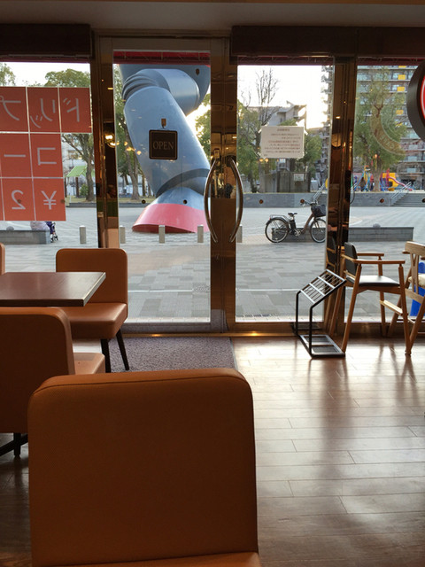 写真 プロムナード カフェ 東急プラザ新長田店 Promenade Cafe 新長田 カフェ 食べログ