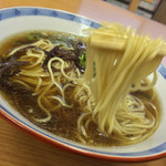 Menya Yoshimura - 麺や 吉村(愛媛県新居浜市港町)中華そば
