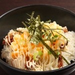 jun-pey ra-men  - 料理写真:チャーマヨ丼　250円