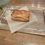 イズマイ - パイセット：カスタードパイ、コーヒー1