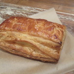 イズマイ - パイセット：カスタードパイ、コーヒー2