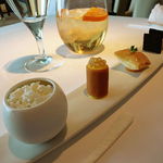 アジュール フォーティーファイブ - アミューズ４品