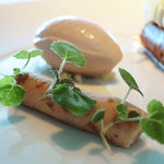 アジュール フォーティーファイブ - 栗のババ マロンのアイス