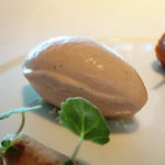 アジュール フォーティーファイブ - 栗のババ マロンのアイス