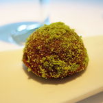 アジュール フォーティーファイブ - ピスタチオのフィナンシェ