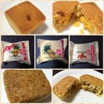 ChiaTe - パイナップルケーキ