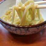 麺屋 高橋 - 2015/12  太ストレート麺