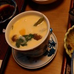 お多福 - 茶碗蒸し