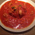 タブレスカフェ - 料理写真:トマトのカレー