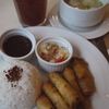 Pancake House - 料理写真:FISH ROLLS
