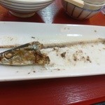 元町食堂 - 綺麗にたべました