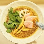 麺処 きなり - '16.01味噌そば