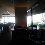 トラットリア セッテ - 店内　露出がアンダーになってスミマセン(>_<)