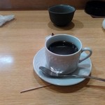 和食いまむら - 驚きのコーヒー付き