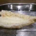 てんぷら 深町 - 鱚