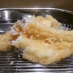 てんぷら 深町 - 穴子