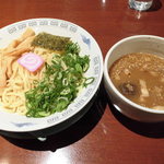 龍鳳閣 - つけ麺並盛