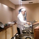 てんぷら 深町 - 絶品の天ぷら、ご馳走さまでした(*´∀`)♪ 