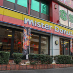 mister Donut - 外観☆