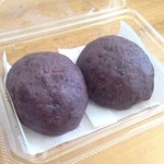 Koufuku dou - おはぎ　1個140円