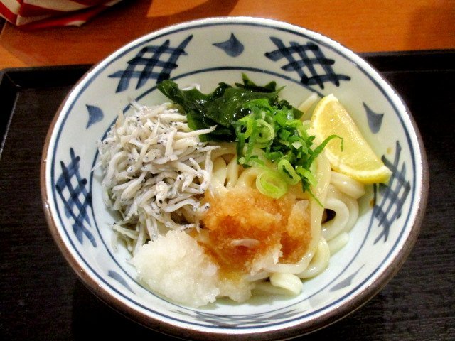 Setoudon Wakaba Ku Midori Ku Udon Tabelog