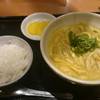 カレーうどん 千吉 新木場店