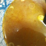 焼肉鴻漸 - 鴻斬ラーメンスープ