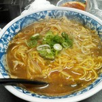 焼肉鴻漸 - 鴻斬ラーメン