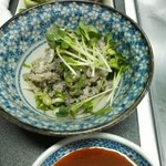 焼肉鴻漸 - センマイ刺