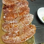 焼肉鴻漸 - 上カルビ