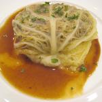 トラットリア ダ コヴィーノ - ロールキャベツ