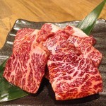 あんど - カルビ　1,080円