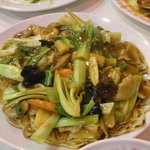 古都台南担々麺 - 五目揚げそば