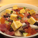 一心鮨 光洋 - ランチこれで1000円！！