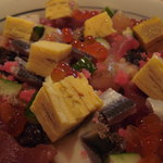 一心鮨 光洋 - 味噌汁付き