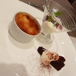 アラモードダイニング ラパージュ - 