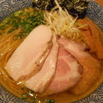 麺屋一燈 - 鶏そば　８００円