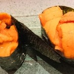 睦月処　穂寿美 - 雲丹