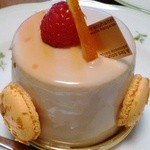 アテスウェイ - (’16.1)ベルガモット￥５００