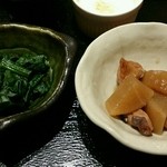 食彩一番 - 【ランチ】小鉢